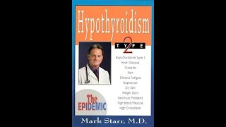 Celebrity Dr  Mark Starr on Hypothyroidism Type 2 - 1 of 3 Net Worth
