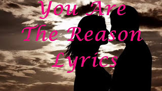 You Are The Reason by Ketama (with Lyrics) chords