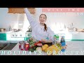 HEALTHY GROCERY HAUL & meal prep to get LEAN!