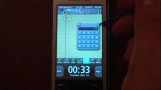 An Improved Notepad for Windows Mobile