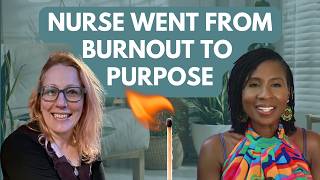 Reiki | Nurse Went From Burnout to Reiki Healer | Emma's Story