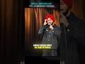 GROWN UP | Standup Comedy Special by Jaspreet Singh #standupcomedy #shorts #punjabicomedy