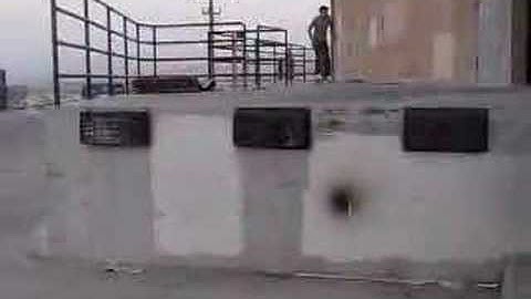 Loading Dock Skateboard Bail