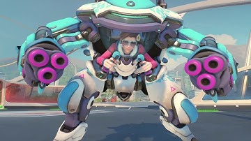 Overwatch: Highlight Intro Twist: Summer Games Edition