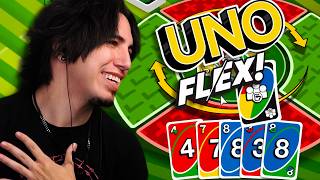 UNO Get Flexed On Edition - UNO Flex