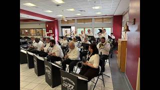 Grey Wolves Performance at the Norman Veterans Center