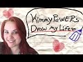 Draw My Life - KimmyPOWER | 20 000 Prenumeranter