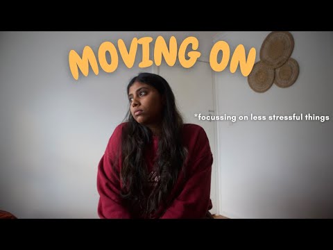 Pulling myself out of a (mild)Depressive episode| Moving on by doing less stressful things
