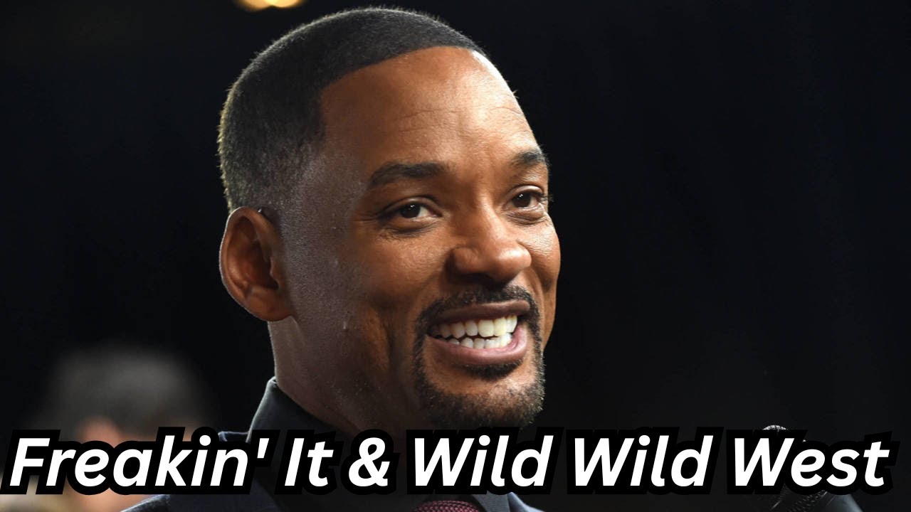Will Smith – Freakin' It & Wild Wild West • 90s Mega Hits 👍 HD Remastered