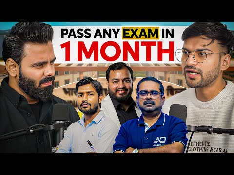 Hacks For Board Exam, Boost Memory, Study Tips & Motivation - Gaurav Suthar | NFN