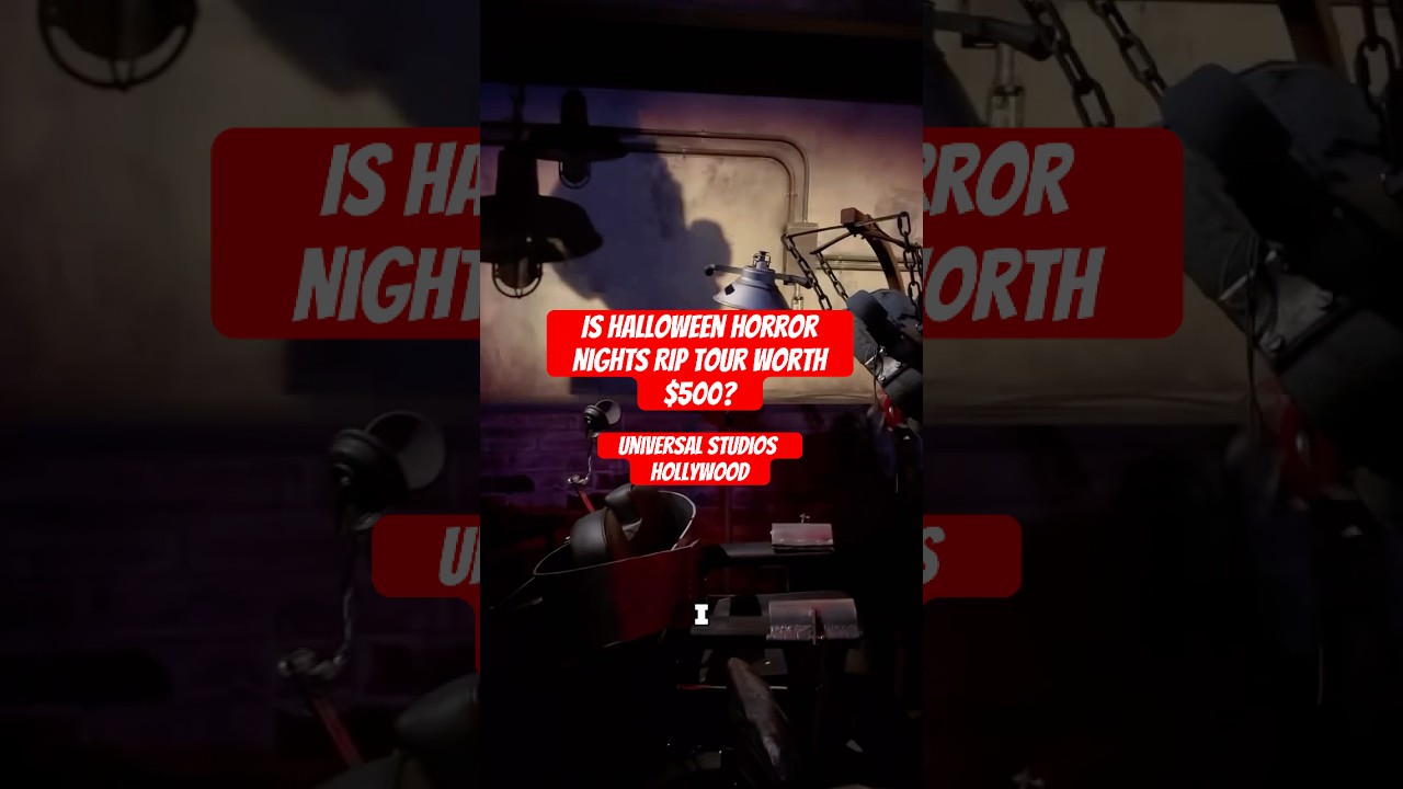 Is the RIP Tour really worth $500? Comment below what you thought! 