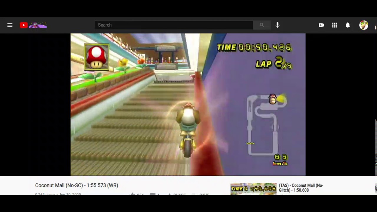 Mario Timesheet Top 10 Mario Kart Wii Timesheets Today: #8: Braixen - YouTube