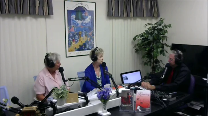 The Journey of Writing with Joyce Kaye Gatschenber...