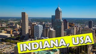 7 Facts about the US State of Indiana