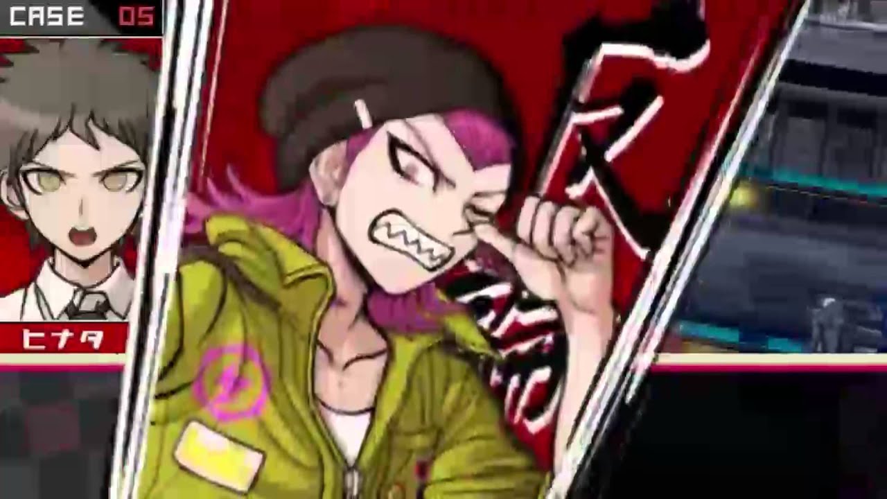 Let S Play Danganronpa 2 Goodbye Despair Blind Part 43 4th Trial I Pc Gameplay Walkthrough By Materwelonz