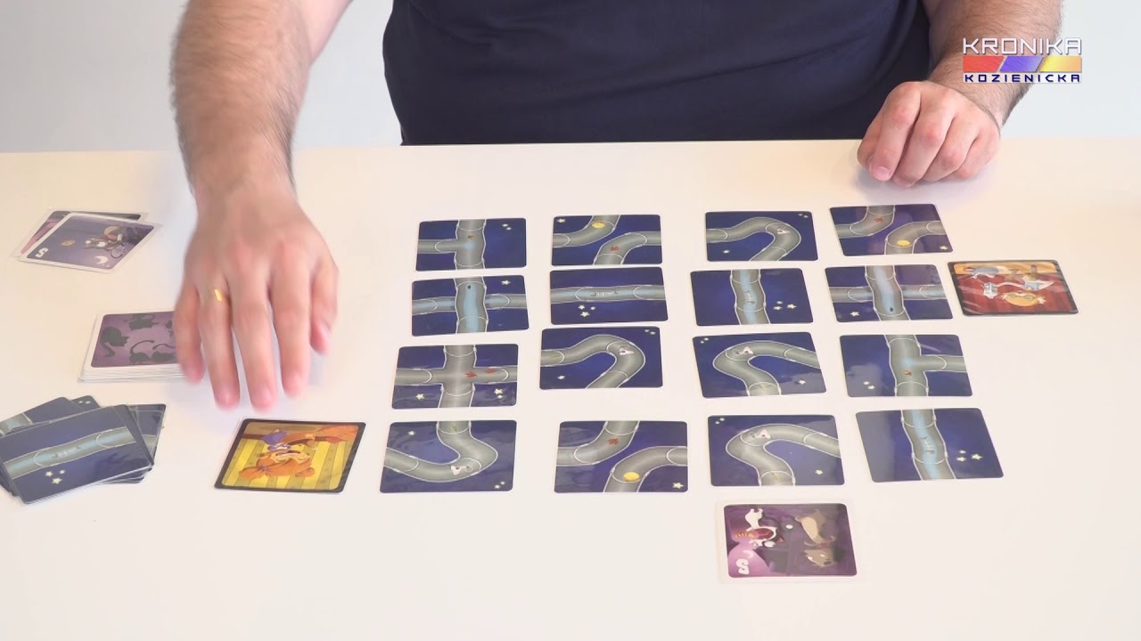 KDKowe gry planszowe - odc. 12 