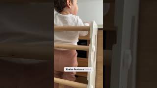 Little Treasures Learning Tower x Thelittleloft