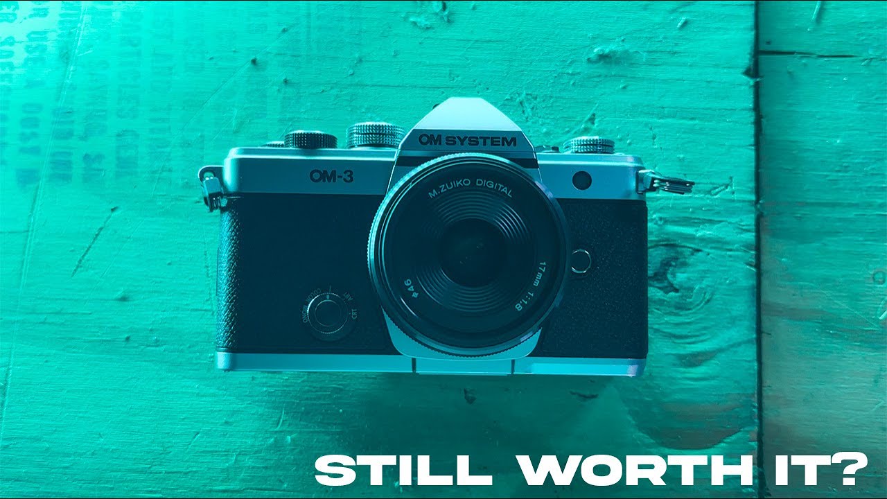 Six Months With The OM-3...