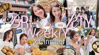 BRINKKTY WEEKLY SS.2 ep.7 ไปหาเชฟมินชินเมฟที่ไคเฟิงกัน🥢✨