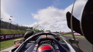 F1 23 MEGA CRASH#01*
