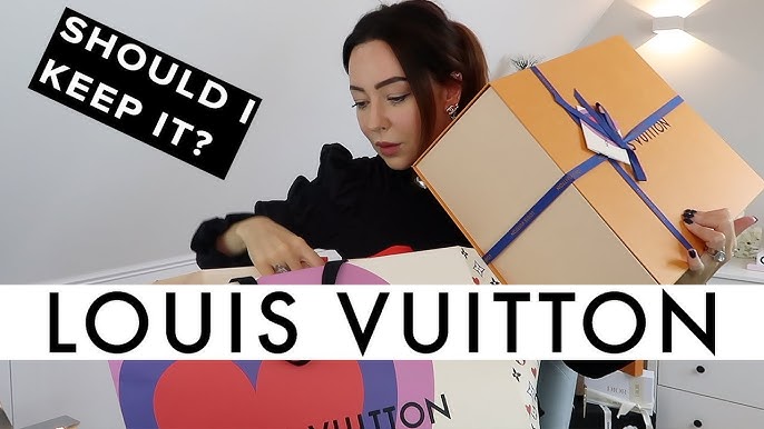 LOUIS VUITTON PAINT CAN, Limited Edition FW2022, Unboxing, What Fits???