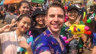 Songkran Chiang Mai 2019 | สงกรานต์เชียงใหม่ 2562