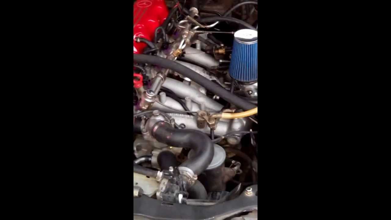 Генератор w124 m103