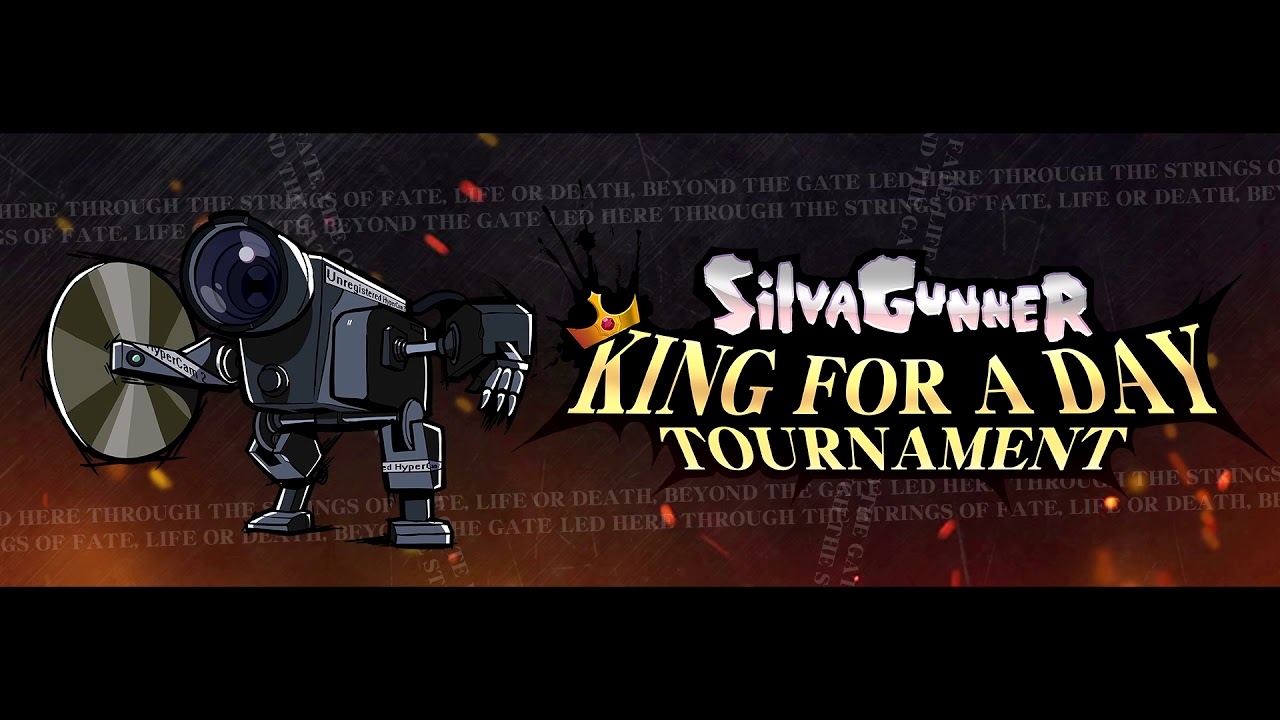 games people play Scheming Weasel - SiIvaGunner: King for a Day Tournament