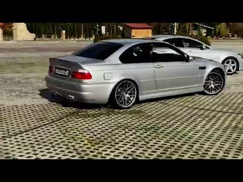 BMW M3 E46 Drift