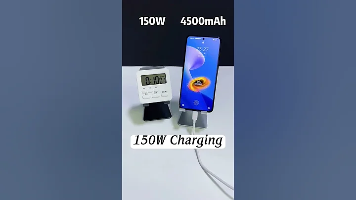 150W fast Charging Phone soon in India | World's Fastest Charging Phone - DayDayNews