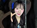 芋女がCUTIE STREET 増田彩乃ちゃん風メイクに変身💙 #cutiestreet #増田彩乃 #メイク