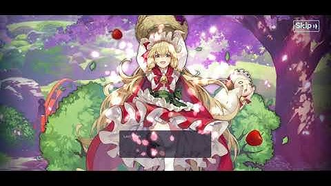 Mahjong Soul Bond Promise with Eliisa.