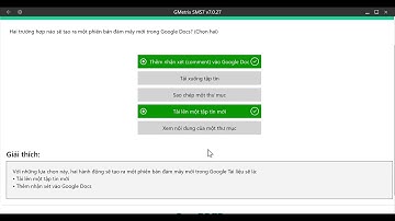 IC3 GS6 LEVEL 3: Ôn thi Test 2 trên  Gmetrix.net  chế độ Training Mode
