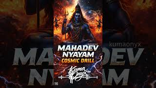 Mahadev Nyayam 🔱 Cosmic Drill Energy | Feel Shiva’s Justice ⚡🔥