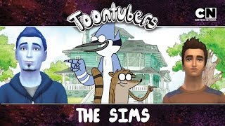THE SIMS 4: APENAS UM REALITY SHOW (Parte 1) | Toontubers | Cartoon Network THE SIMS 4: APENAS UM REALITY SHOW (Parte 1) | Toontubers | Cartoon Network