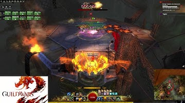 Guild Wars 2 Raids: [LN] Daily Sabetha Kill - Condition Engineer PoV