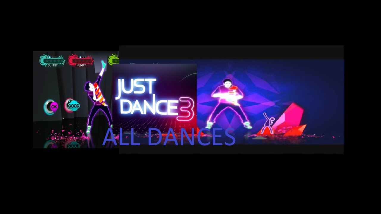 Just Dance 3 Pump It (Instrumental) YouTube