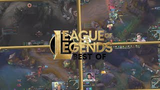 Tikyjr | ni ??????? - Best Of League of Legends FR #27
