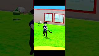 Dude Theft Wars Funny Dancing Cop.😎#deadlydud #sastigta #dudetheftwars #shorts
