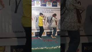 Mother's Day Performance In School 🥰♥️ Link Above of full video#funny#shortsfeed#comedyvideos#comedy