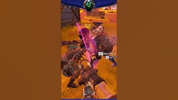 Spitfire is Lit !!! | Bloodhound | Apex Legends