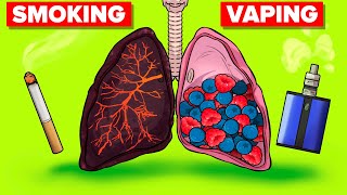 Why Vaping is So BAD For You (Compilation)