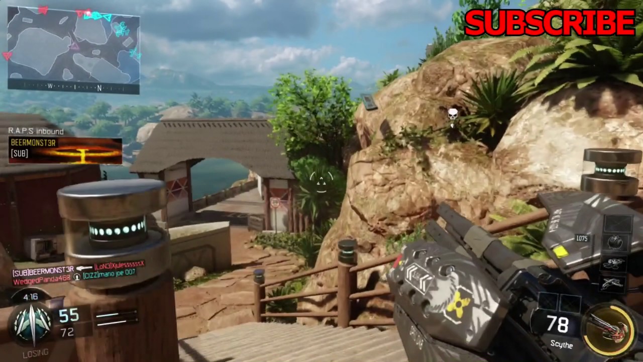 Have i found the right  Netduma settings BO3