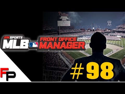 MLB Front Office Manager - Throwback Thursday 98