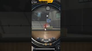 training ground #foryou #garenafreefire #unfrez #hacker004 awm king #vairalvideo