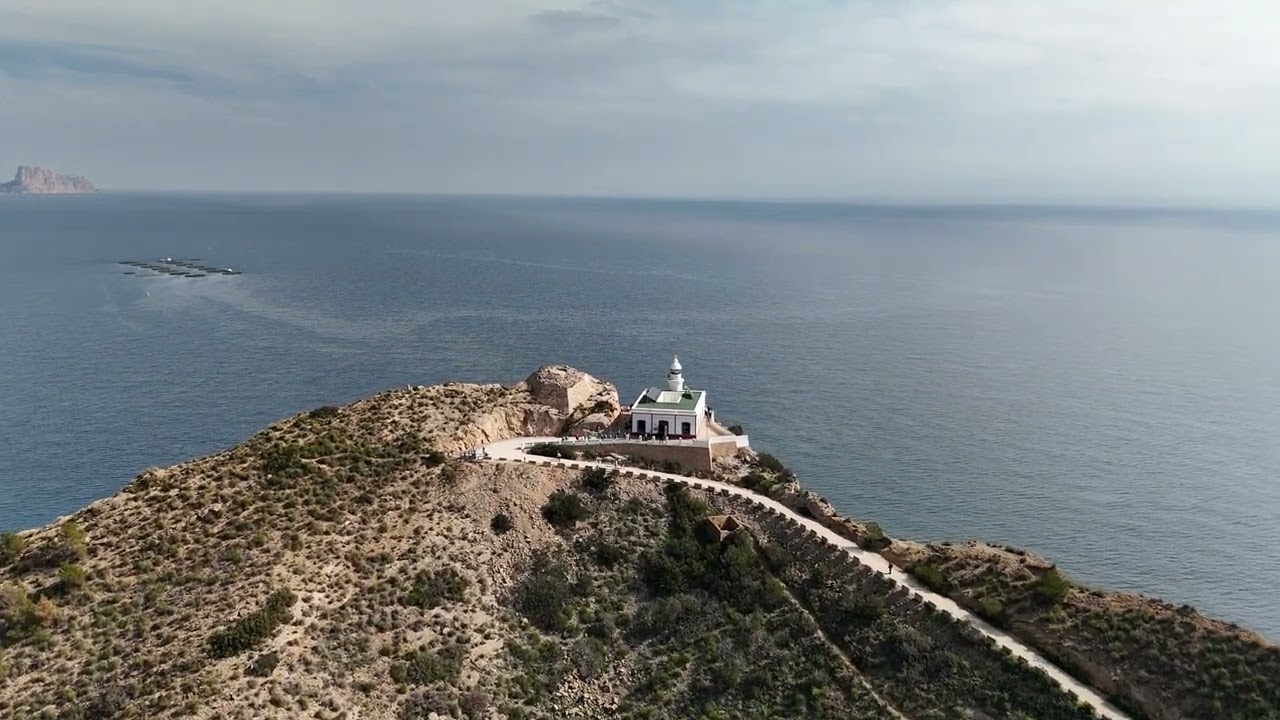 Lighthouse Albir Costa Blanca