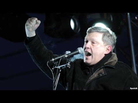"Яблоко" хочет в Думу! Сможет ли? - "Яблоко" хочет в Думу! Сможет ли?