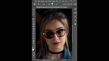 Photoshop 2025 Tips: Quick Tutorial for Creating Sunglasses Effect