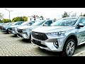 Достойный? Haval и Chery Хорошие ЦЕНЫ и Внешний вид без Допов