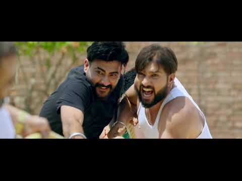 Trailer of Punjabi Film " The Son of Warrior "